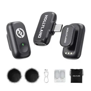 HollyLand-Wireless-mic-Lark1-Duo
